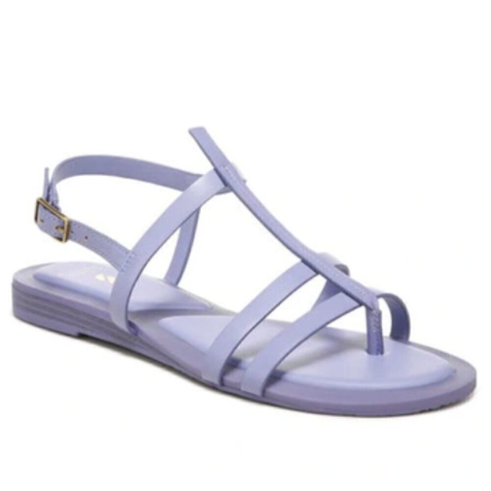 FRANCO SARTO Gemelli Strappy Sandal In Iris
